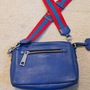 Marc Jacobs Blue Purse